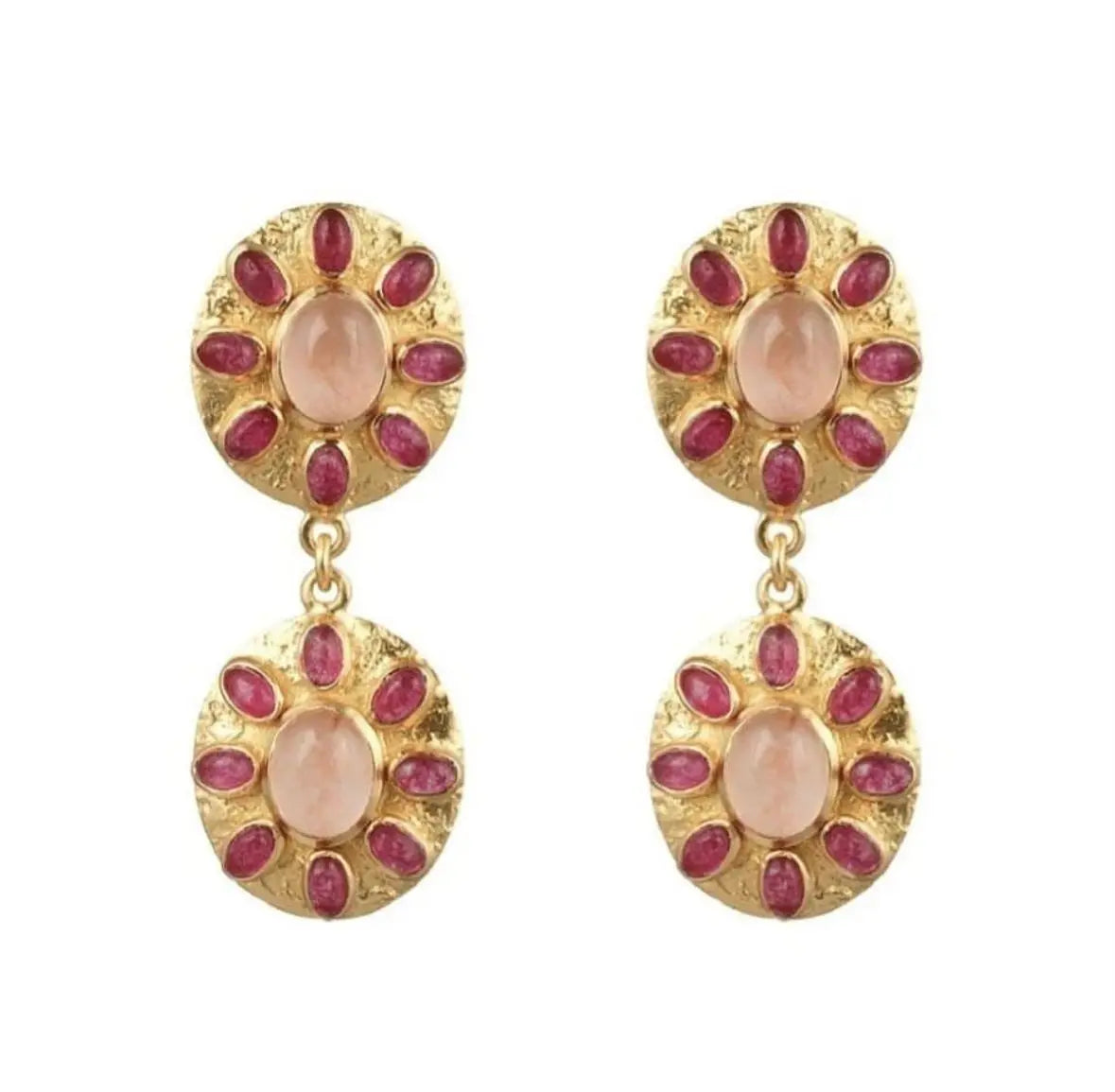 Seville earrings - Lady D World