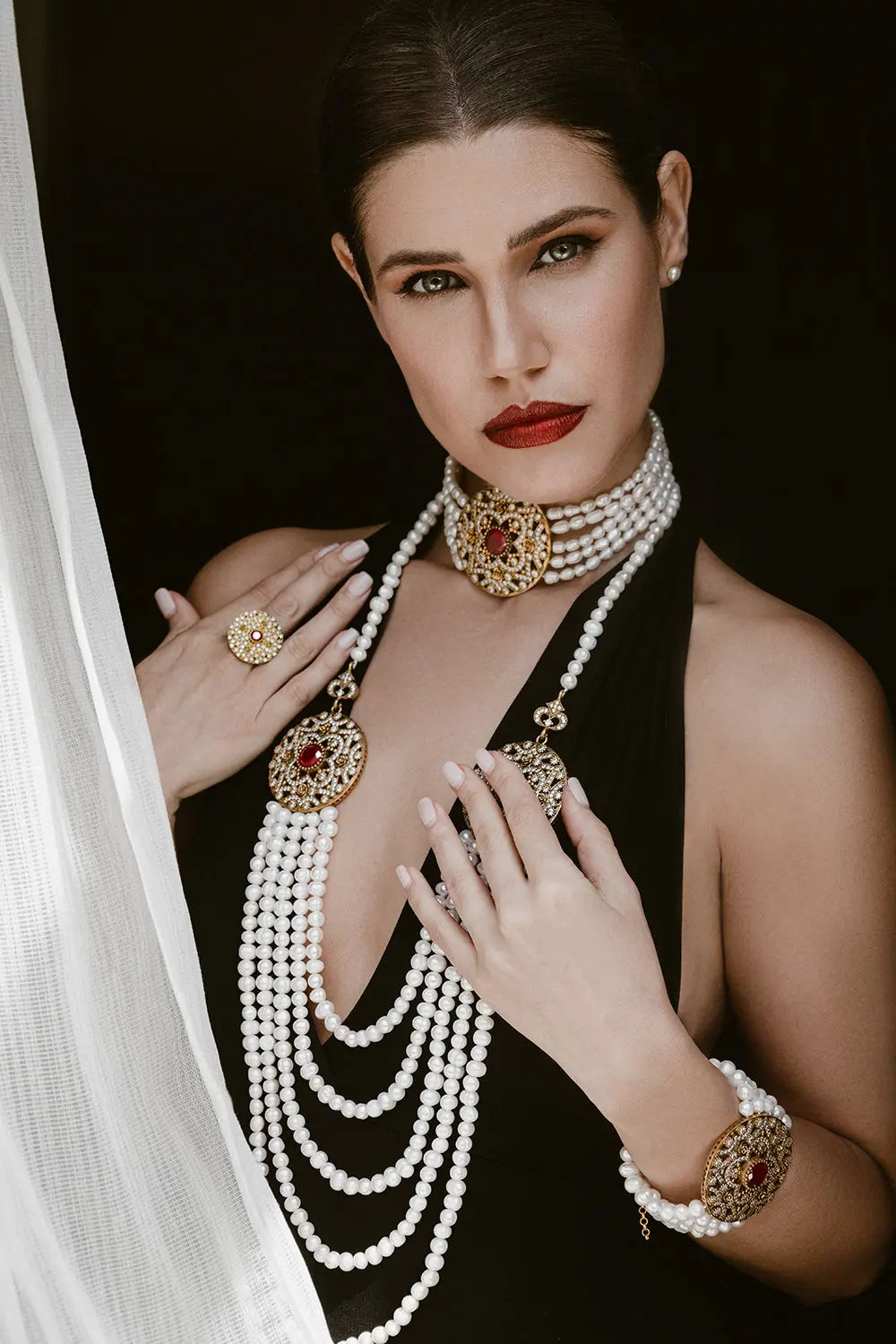 Zegna Set - Lady D World