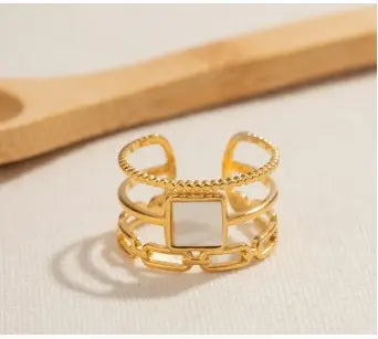 Perla Ring - Lady D World