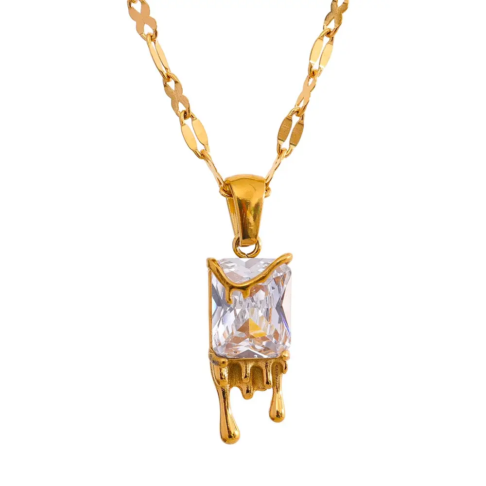 Necklace Lady D World