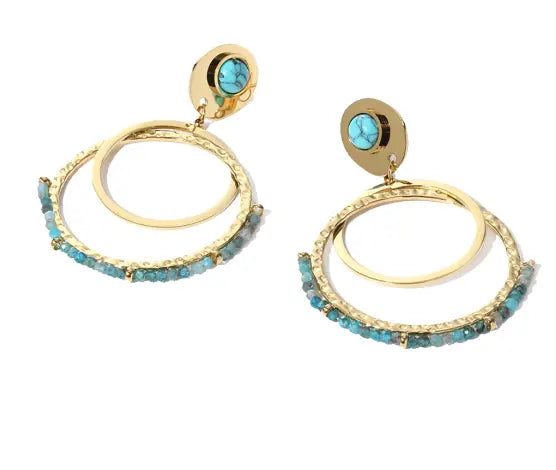 Roxanne Earring - Lady D World