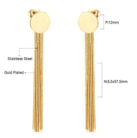 Roma Earring