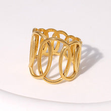 Ovalis Ring