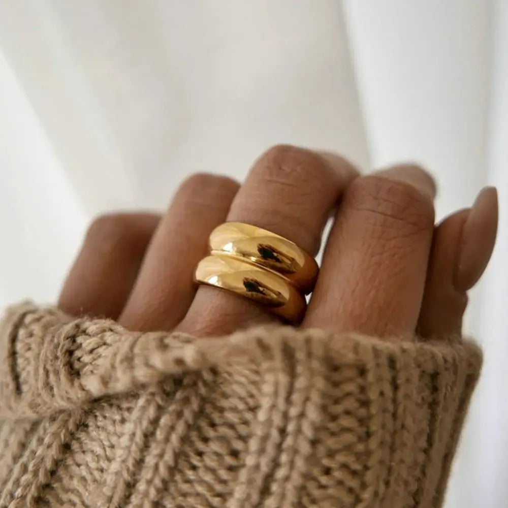 Claire Ring - Lady D World