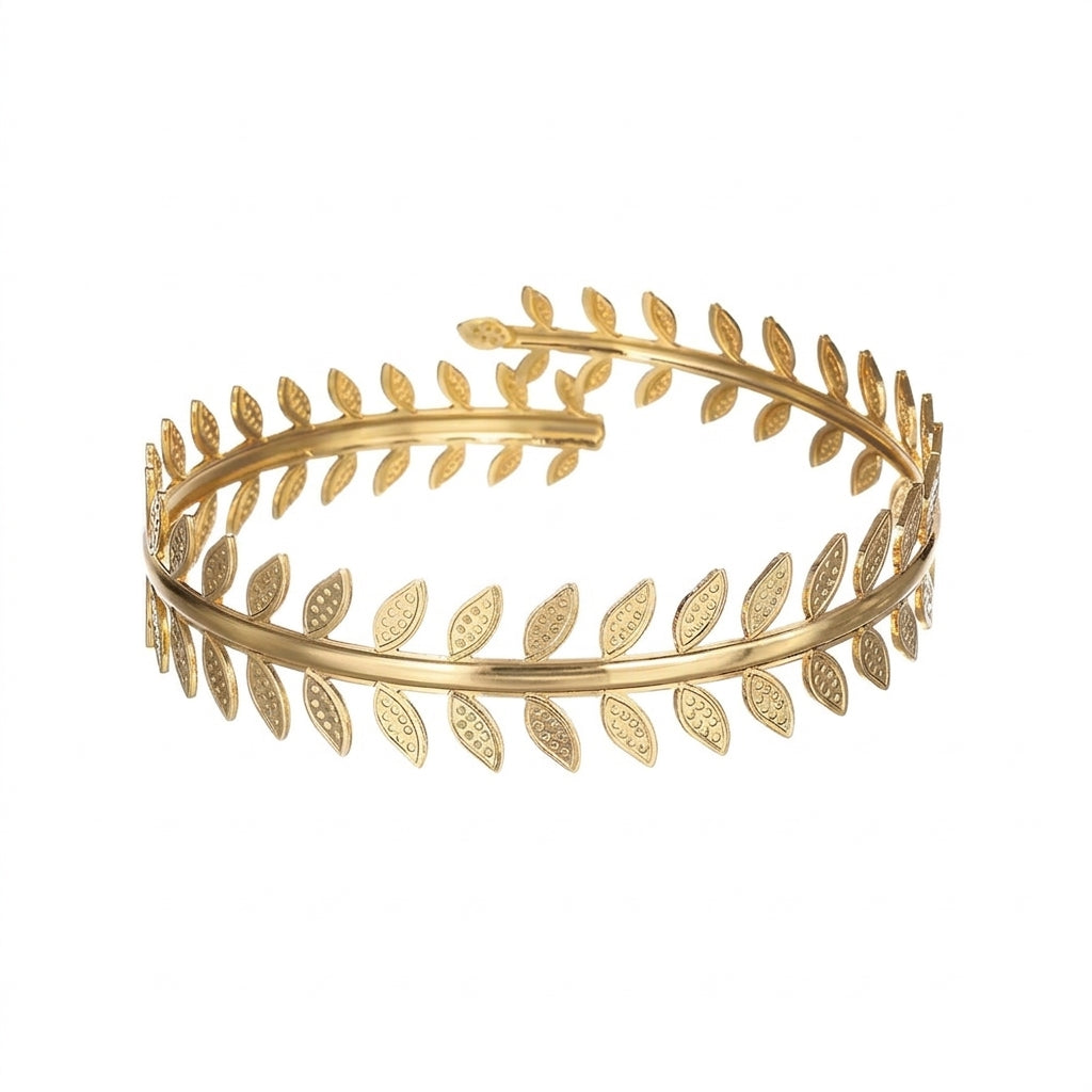 Solara Arm Cuff - Enhanced Studio Photo