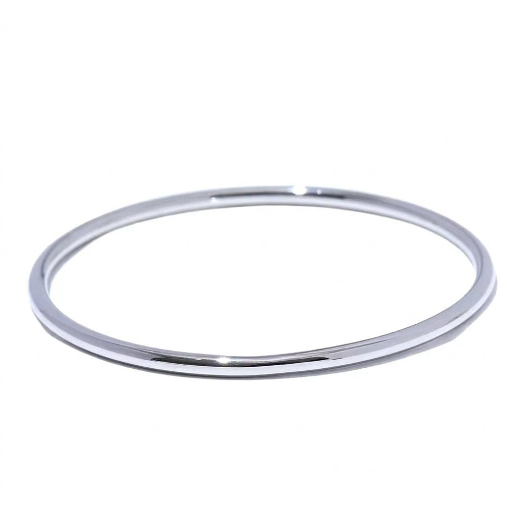 Timeless Glow Bangle - Enhanced Studio Photo