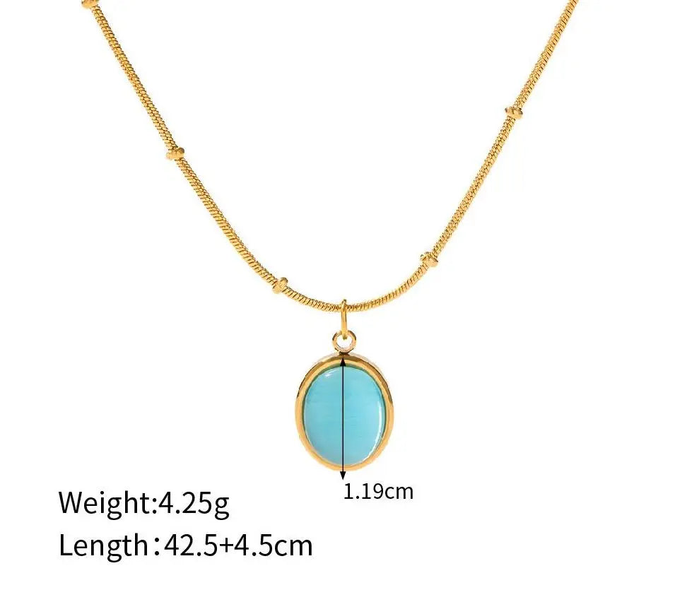 Ada Necklace - Lady D World