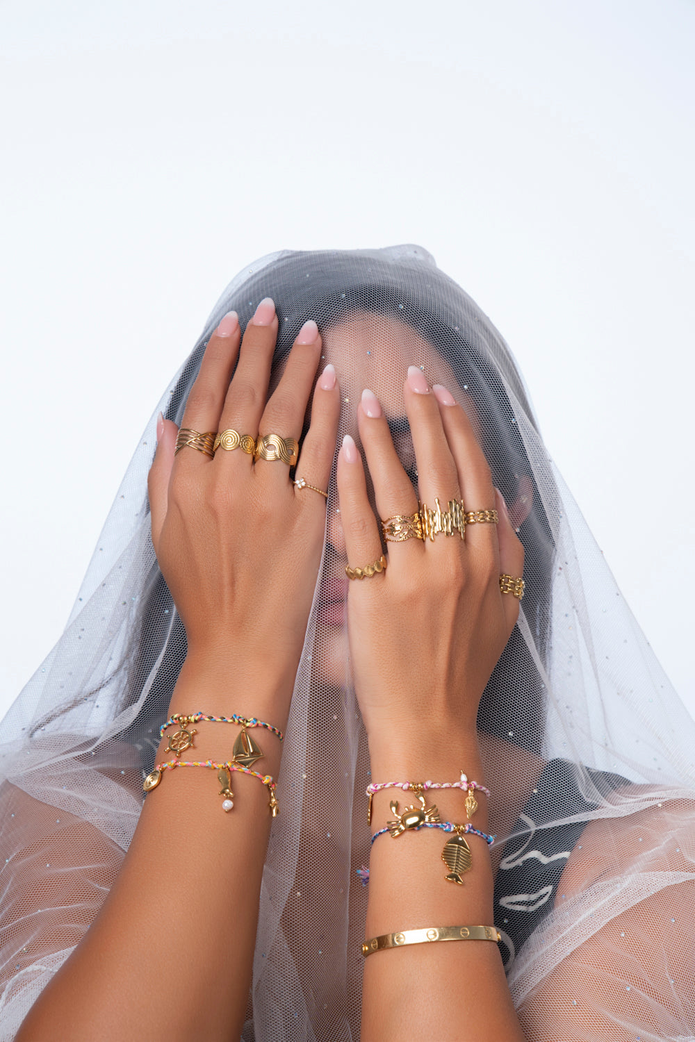 Twistelle Ring
