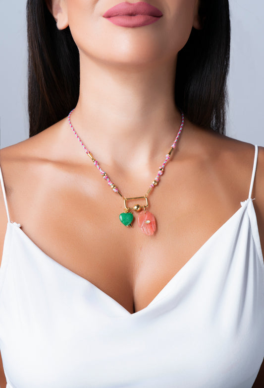 Talisa Talisman Necklace