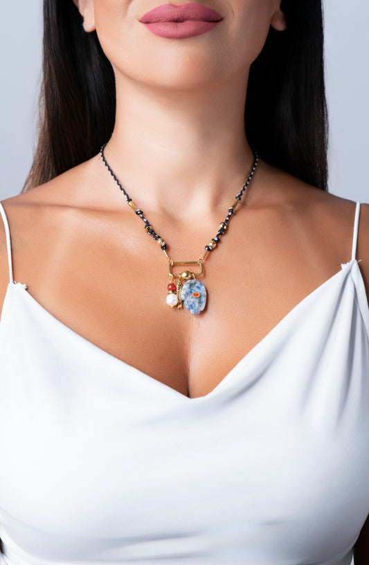 Talisa Talisman Necklace