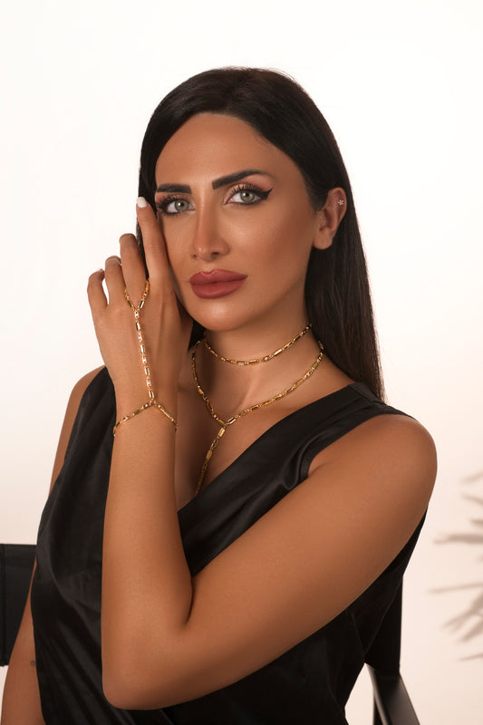 Linea Verve Set Necklace