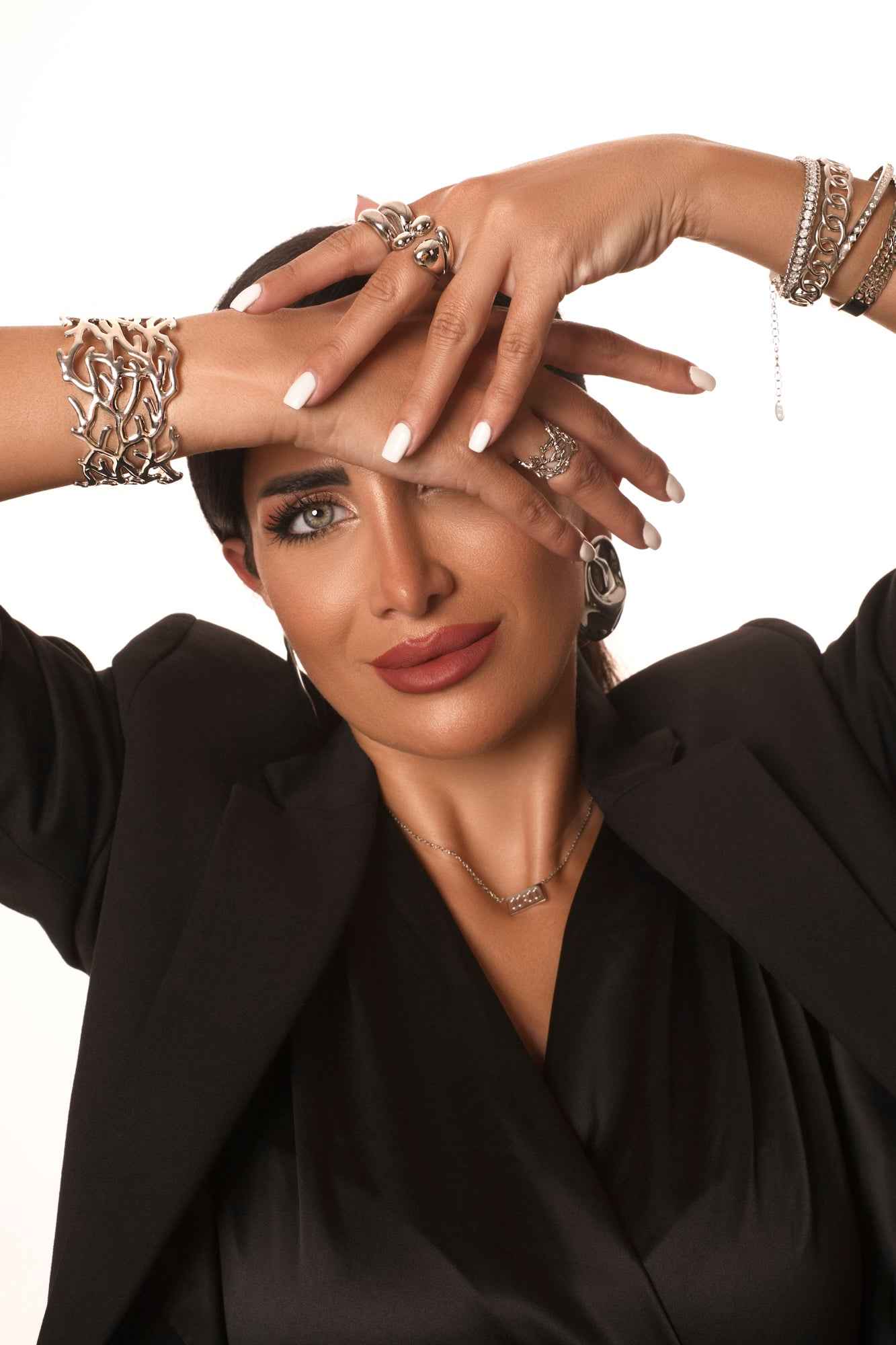 Gypsy cuff