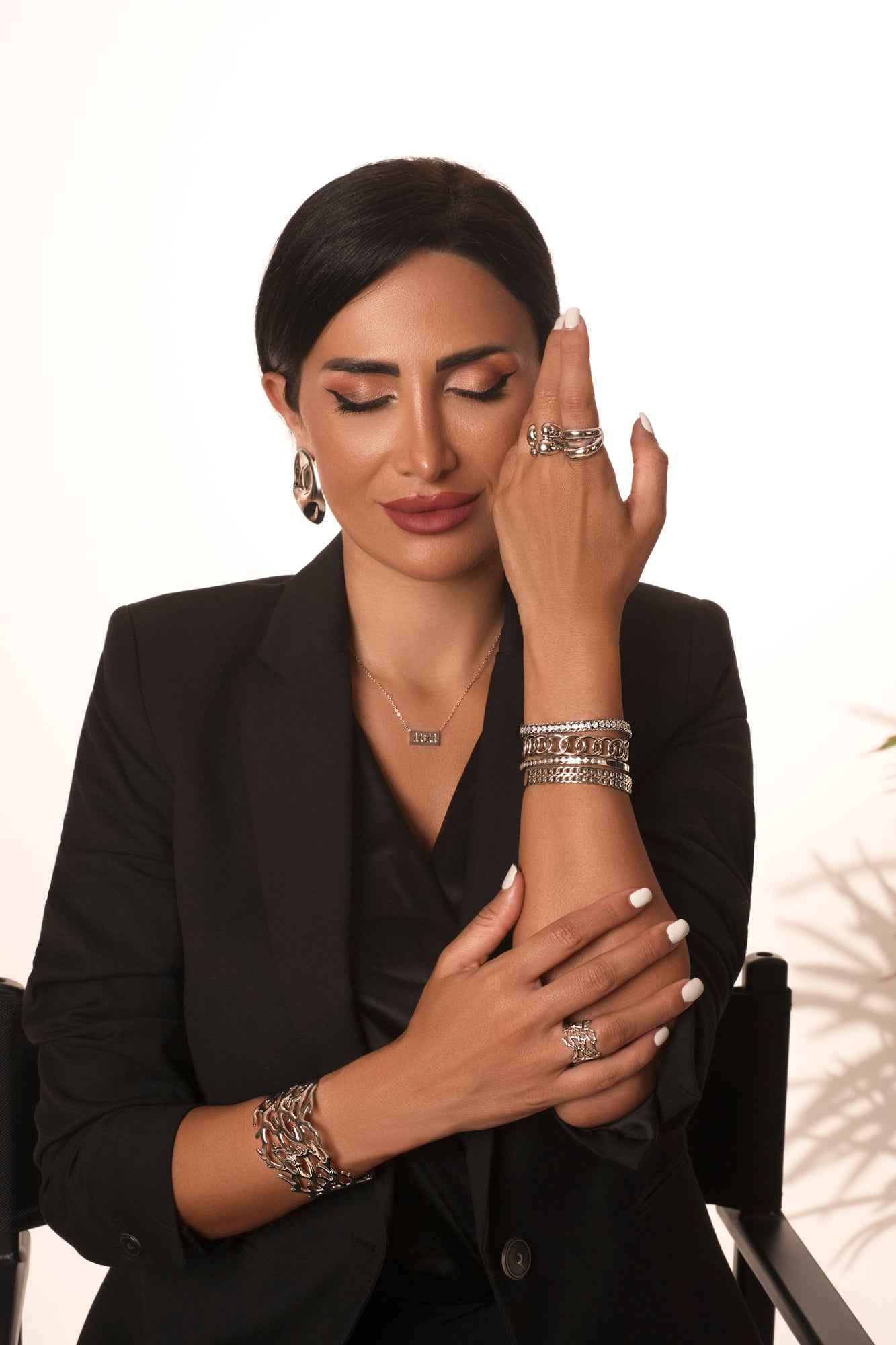 Gypsy cuff