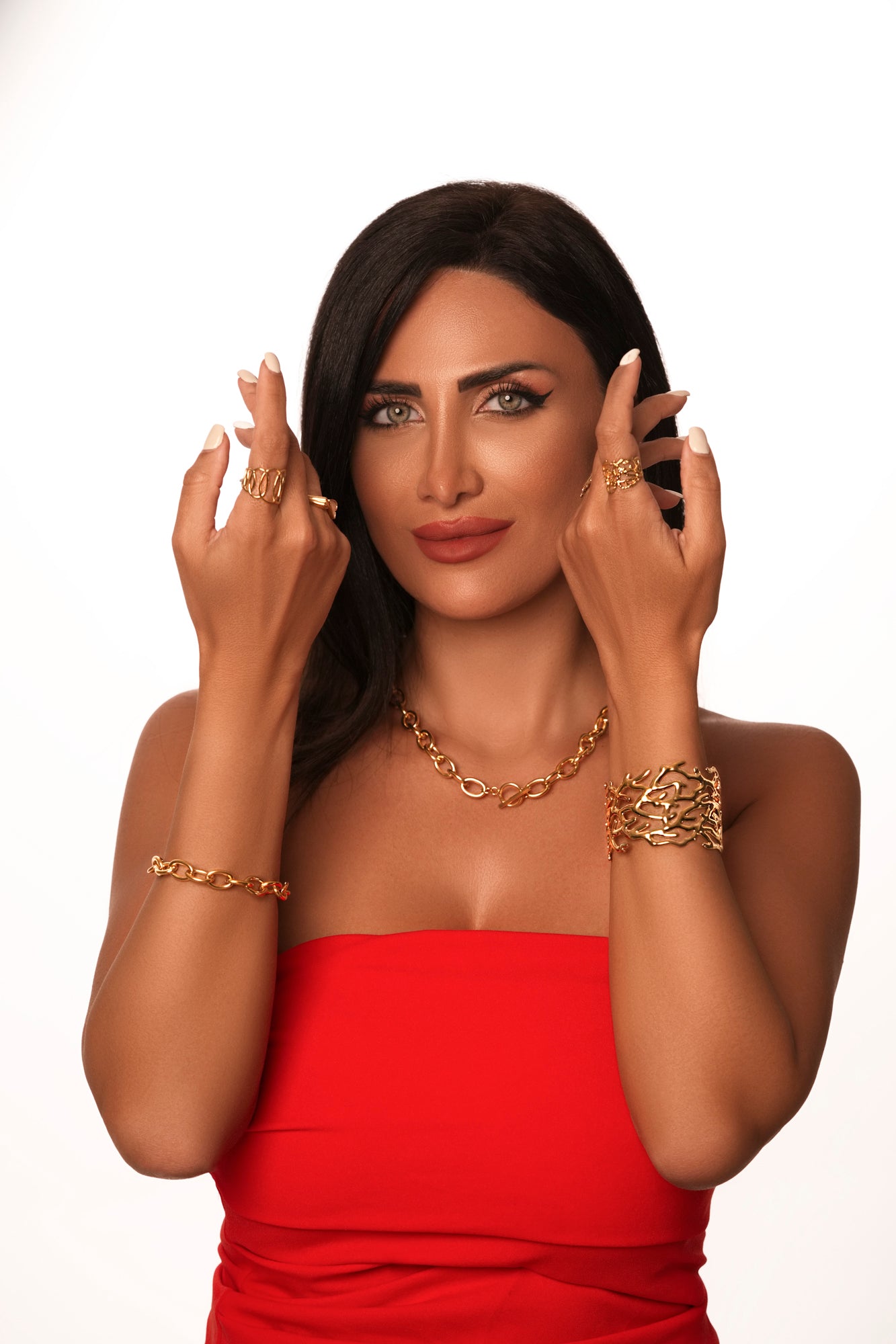 الطبيعة امبريس حك صفعة سوار