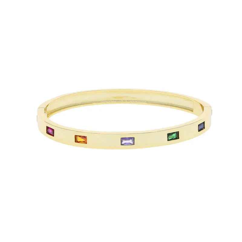 Rainbow Bangle