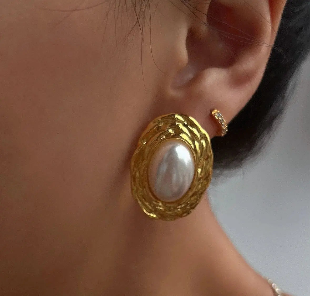 Jane Earring - Lady D World