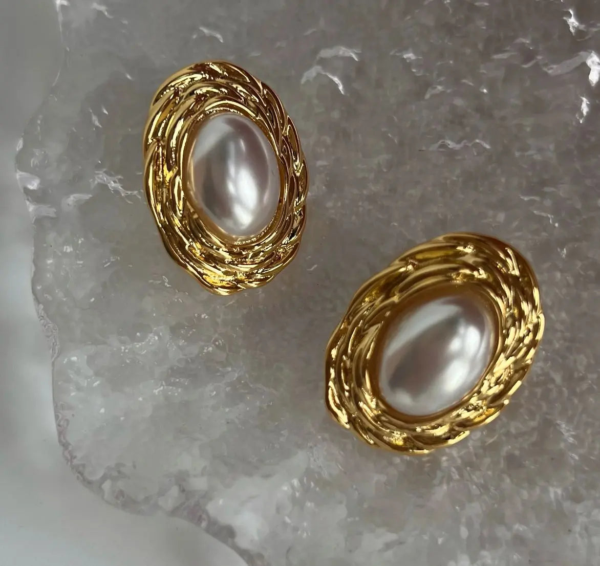 Jane Earring - Lady D World