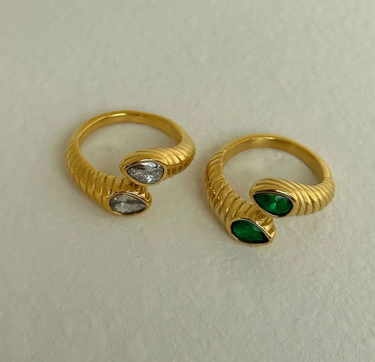 Evie Ring - Lady D World