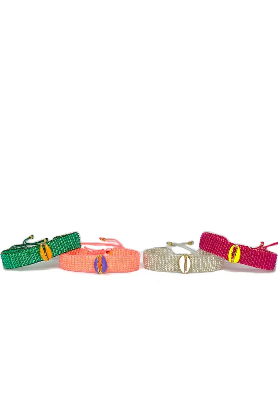 Mini Shell Bracelet - Lady D World