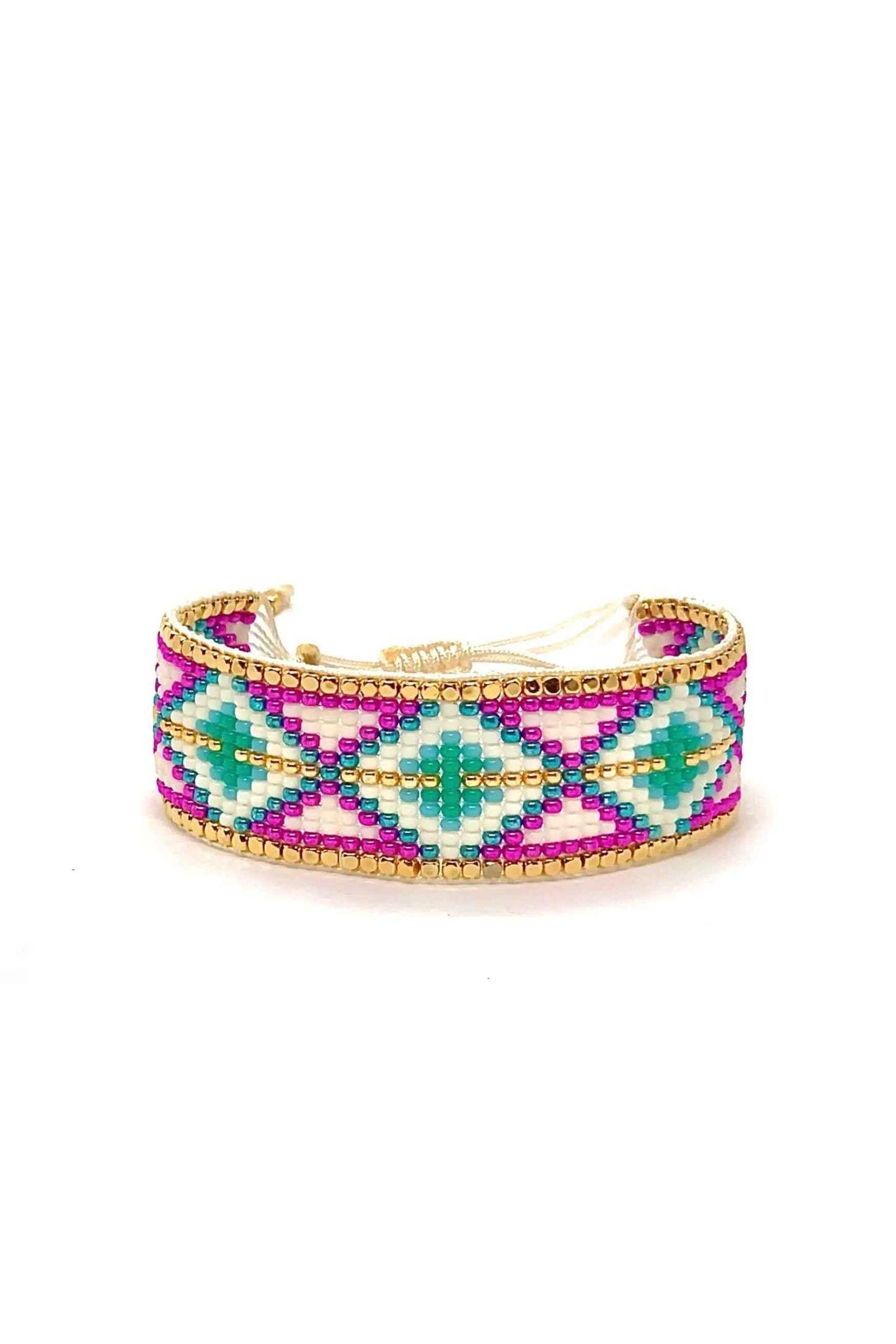 Fresh Miyuki Bracelet