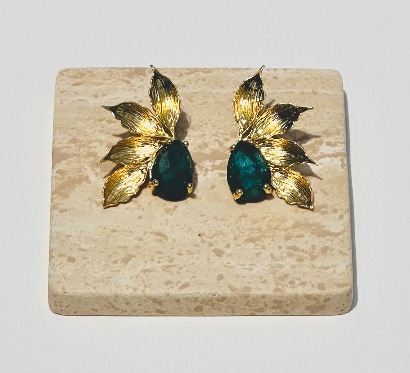 Maro Earrings - Lady D World