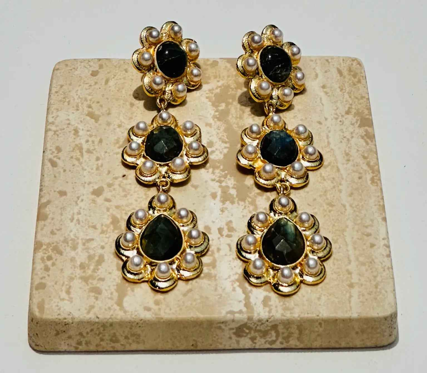 Barcelona earrings
