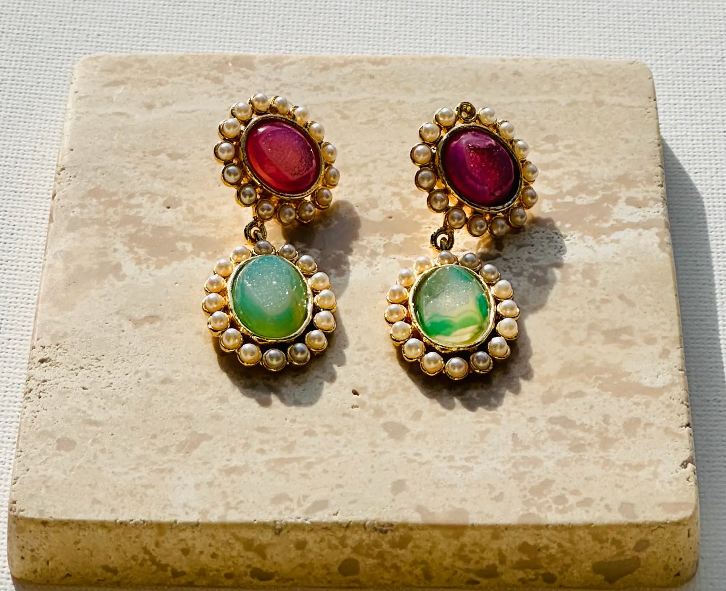 Sofi earrings - Lady D World