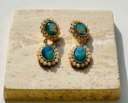 Sufi earrings