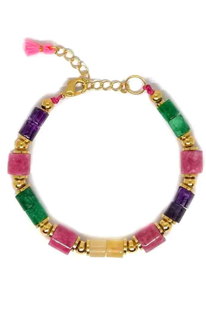 Rozzy Roller Bracelet
