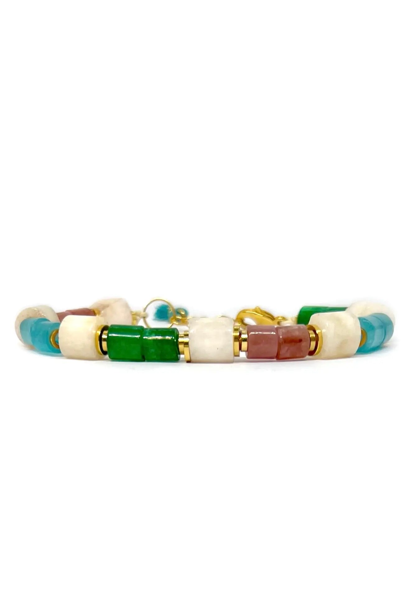 Ivory Roller Bracelet - Lady D World