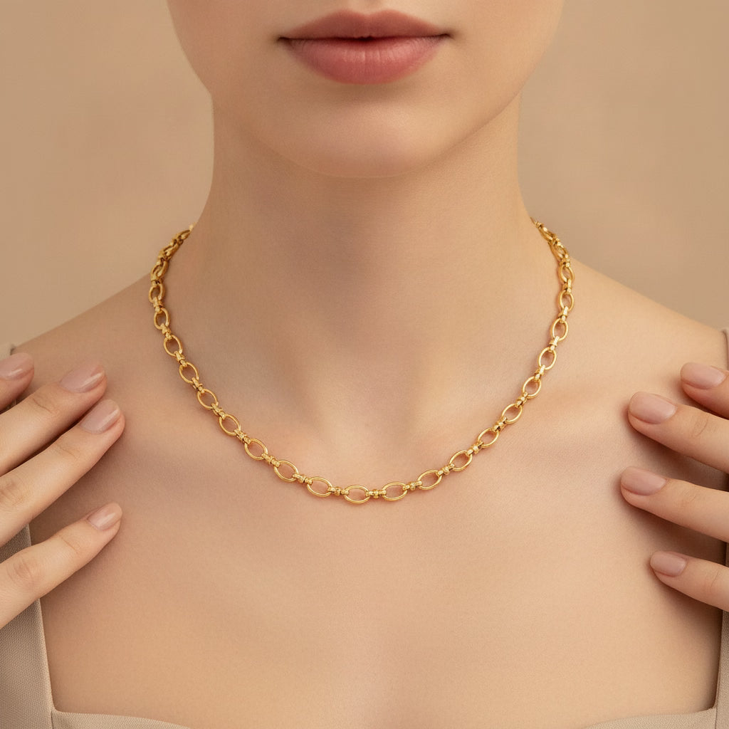 LD-SMR26-1100_Oval-Link-Chain model shot