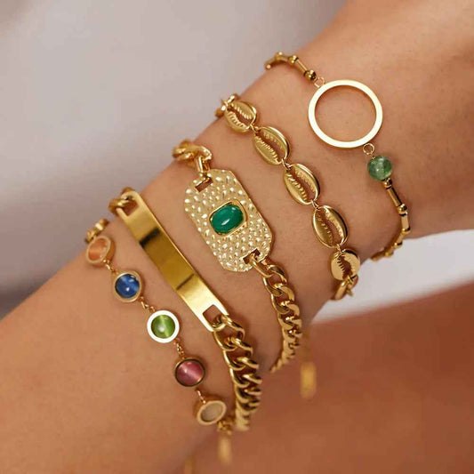 Summer Bracelets