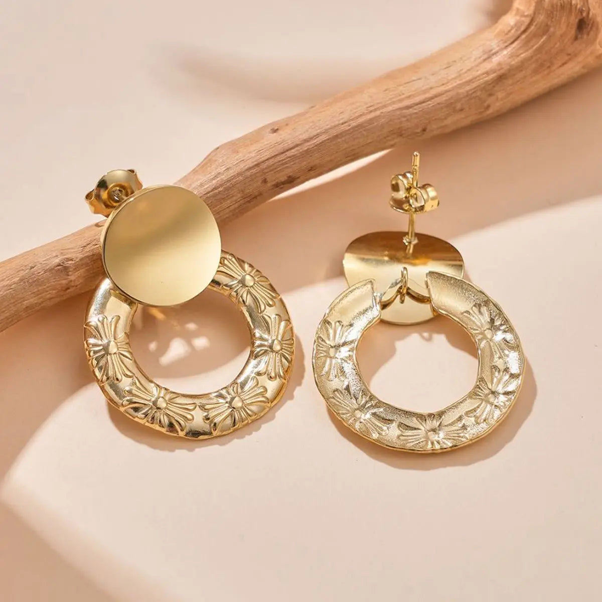 Elsie Earring - Lady D World