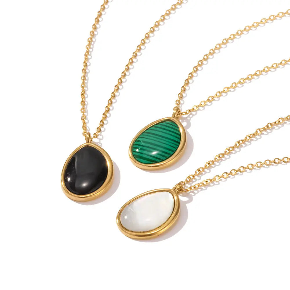 Nora Necklace - Lady D World