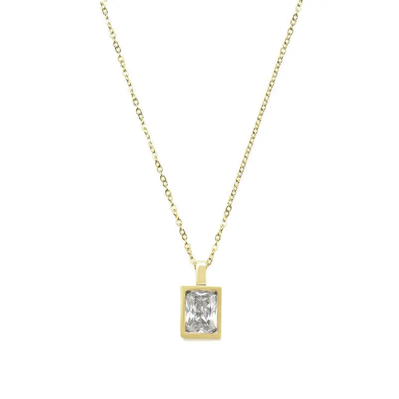 Cecilia Necklace - Lady D World