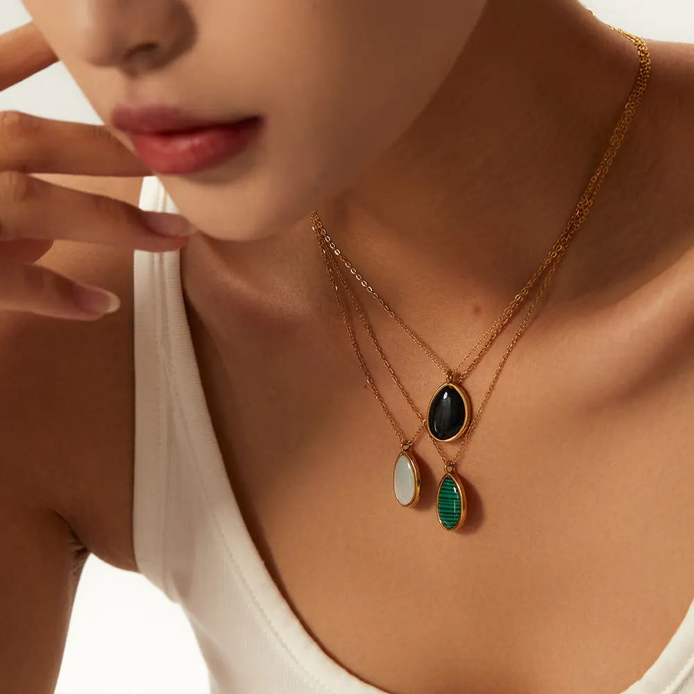 Nora Necklace - Lady D World