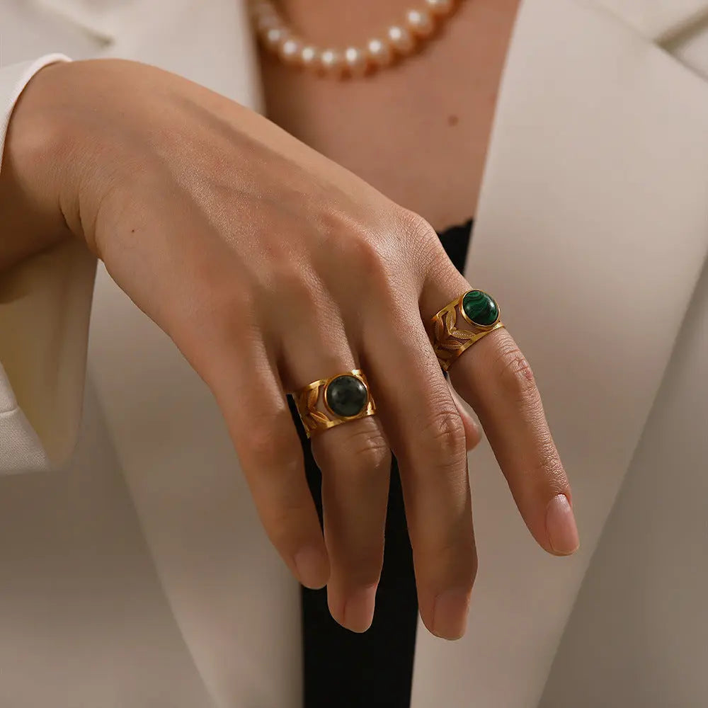 Nouna Ring - Lady D World