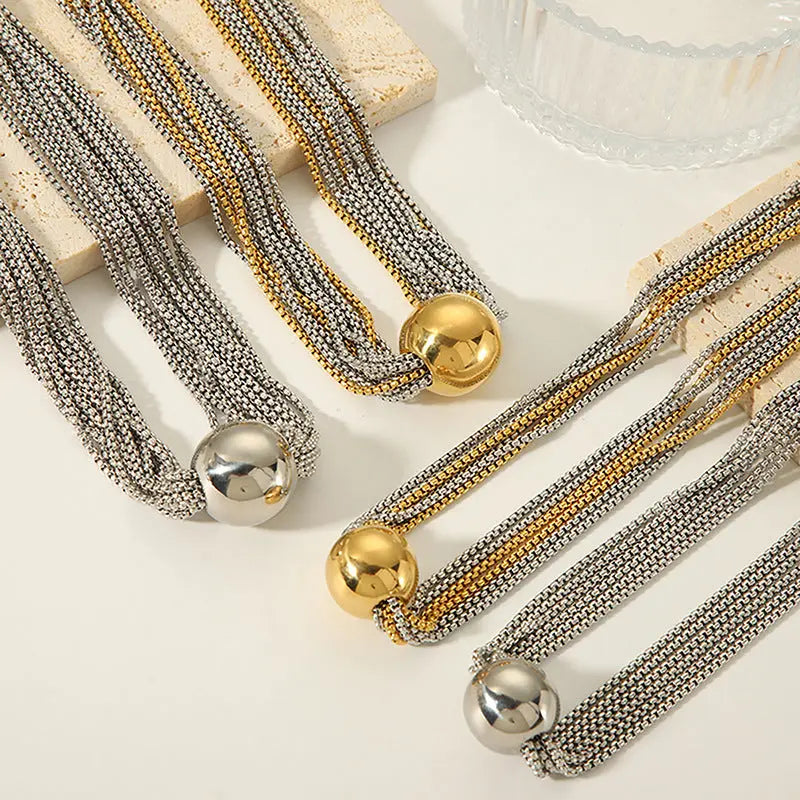 Paris Necklace Lady D World
