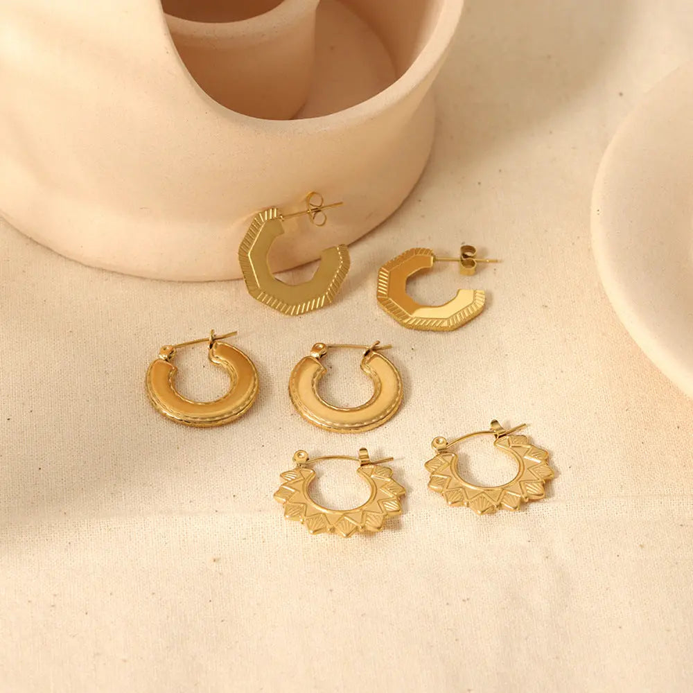 Hazel Earring - Lady D World