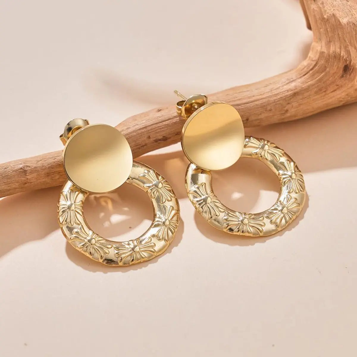 Elsie Earring - Lady D World