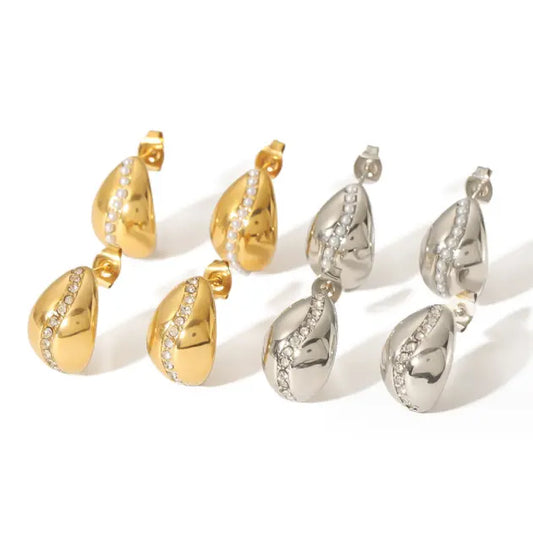 Rona Earring Lady D World