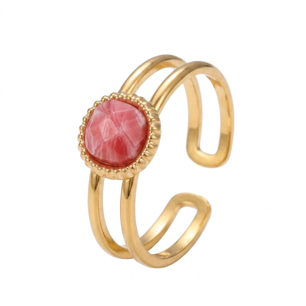 Era Gem Ring - Enhanced Studio Photo