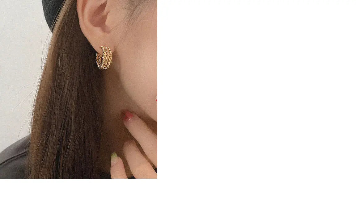 Roro Earring - Lady D World