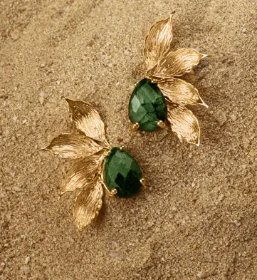 Maro Earrings - Lady D World