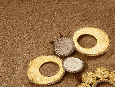 Siree Earring - Lady D World