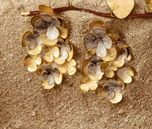 Bouquet of Flower Earring - Lady D World