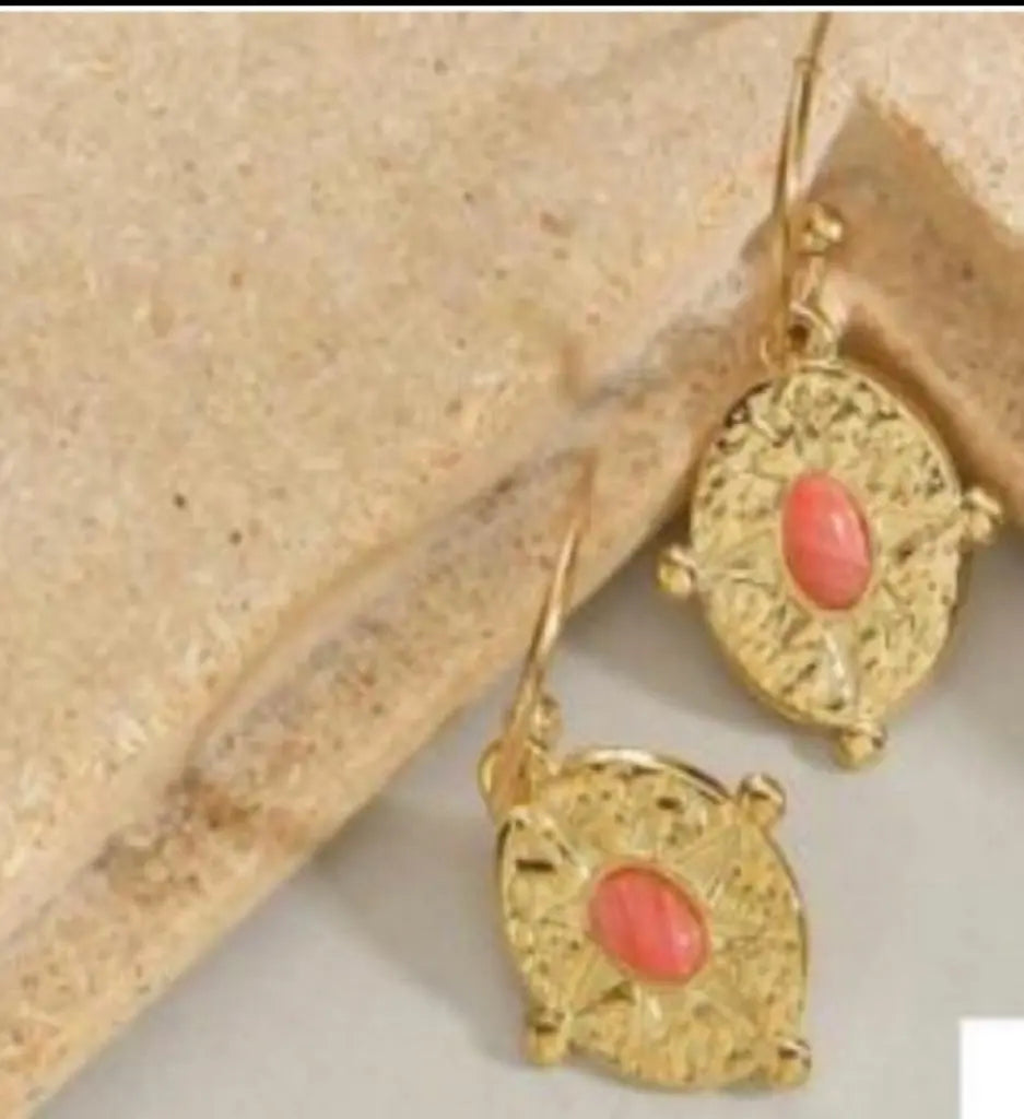 Roma Earring - Lady D World