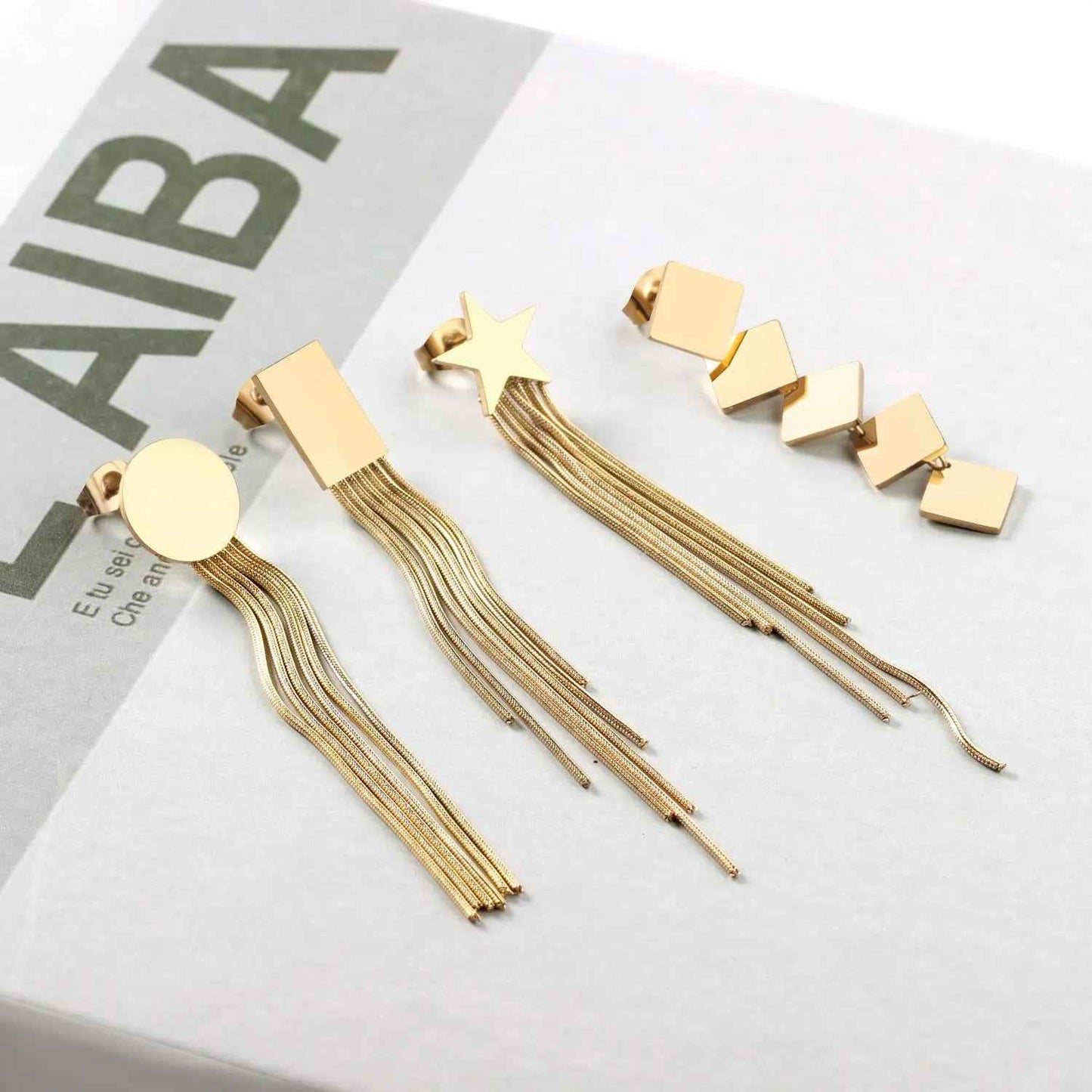 Roma Earring