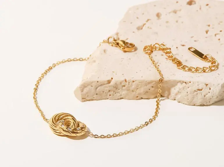 Kira Bracelet - Lady D World