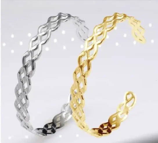 Gypsy cuff - Lady D World